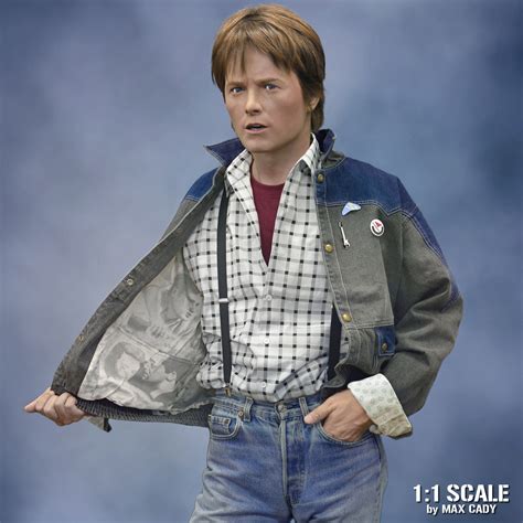 back to the future denim jacket replica|Back To The Future Denim Jacket .